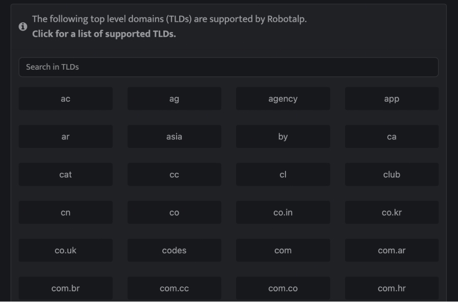 why should you use a domain monitoring service