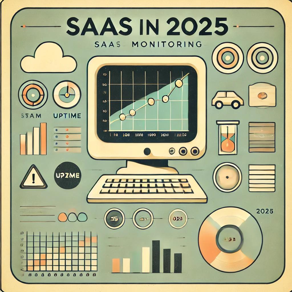 Top 10 Tools for Monitoring SaaS Availability and Uptime in 2025