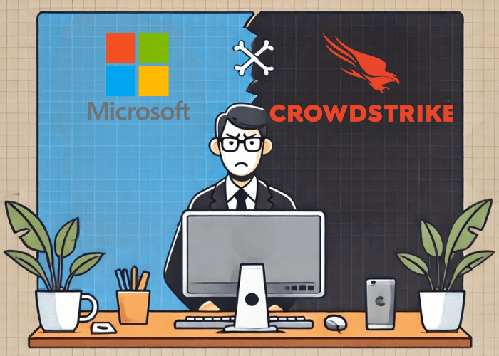 Global Disruption: The Impact of Microsoft and CrowdStrike Downtime