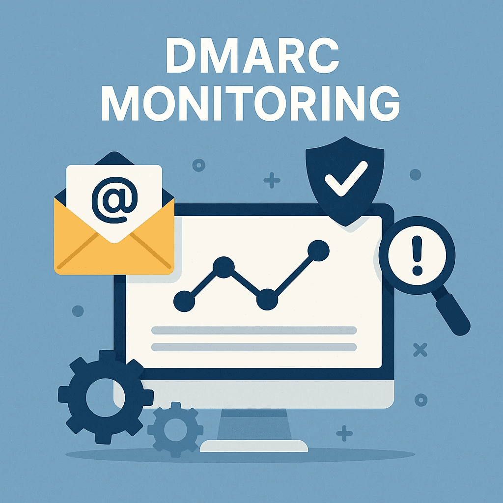 Top 6 DMARC Monitoring Tools in 2025
