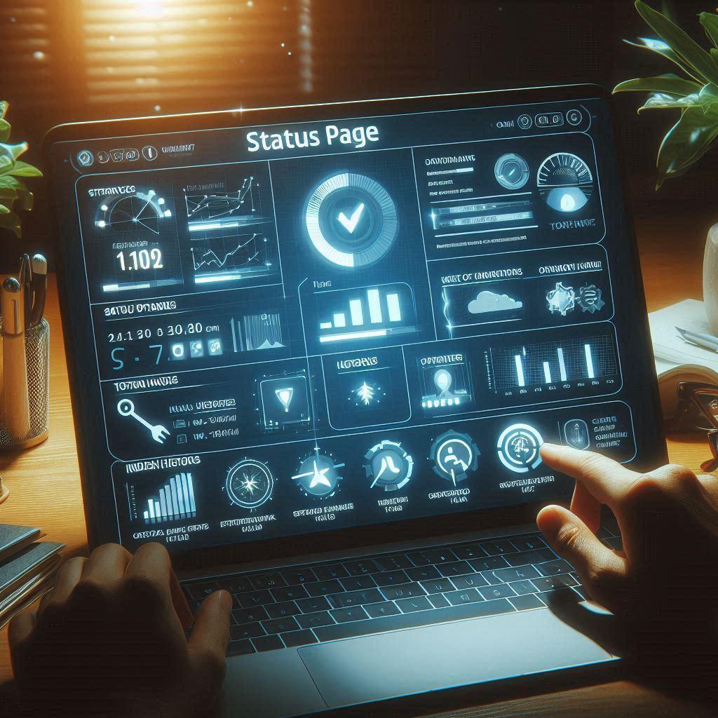 What Is a Status Page Used For?