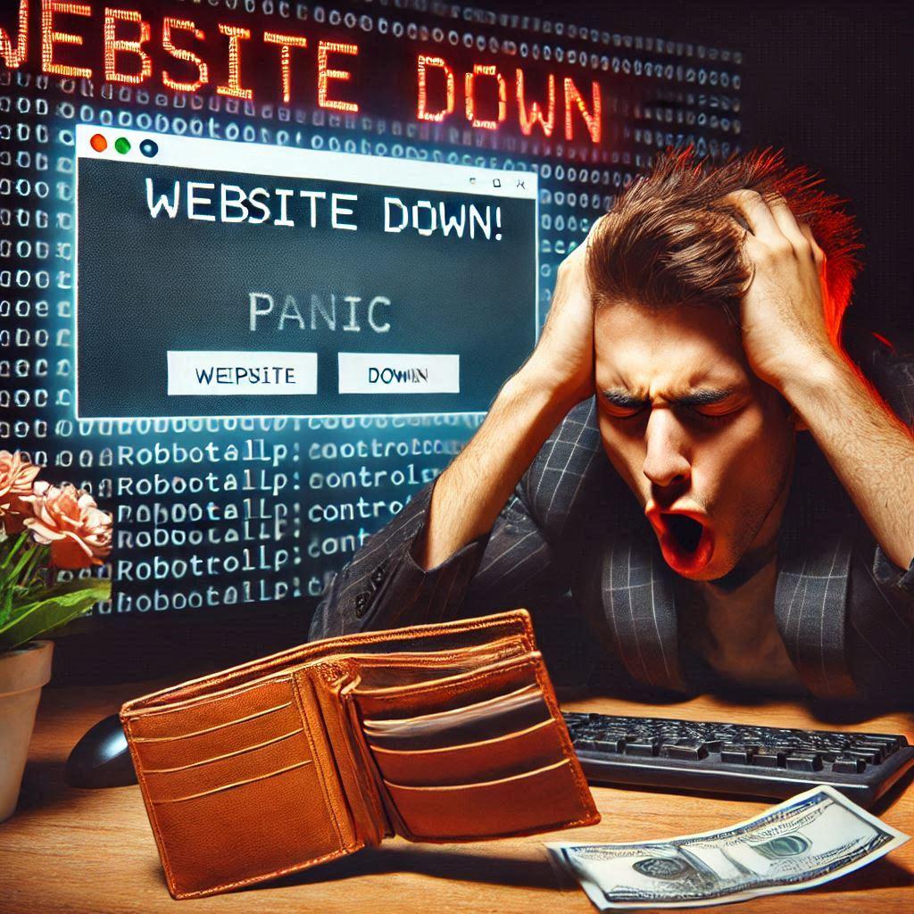 Best Solutions to Get Website Down Alerts on Time