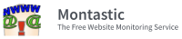 montastic logo