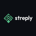 streply logo