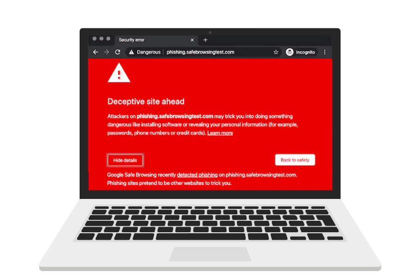 why should you use a safe browsing monitoring service