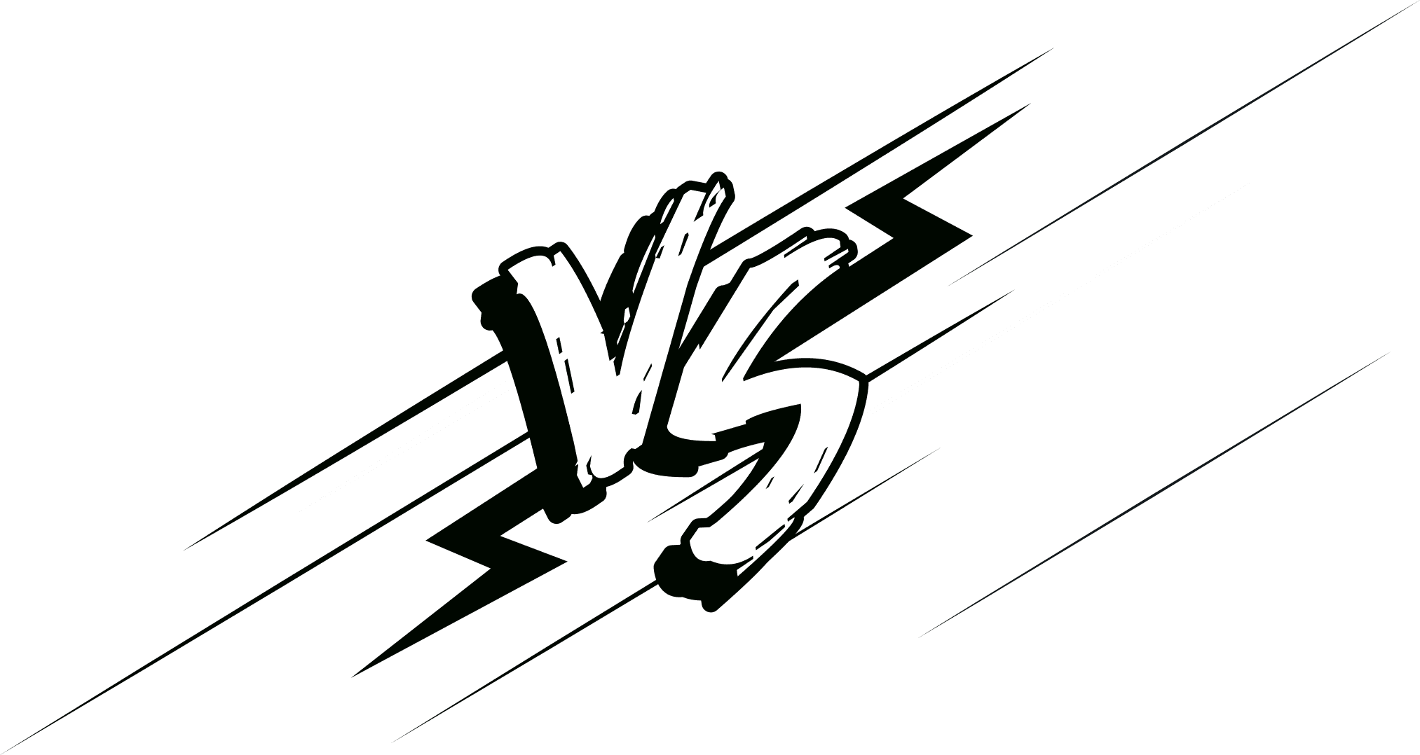 versus